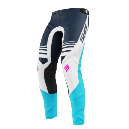 Spodnie SHOT AEROLITE SPRINT BLUE 40