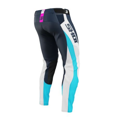 Spodnie SHOT AEROLITE SPRINT BLUE 40
