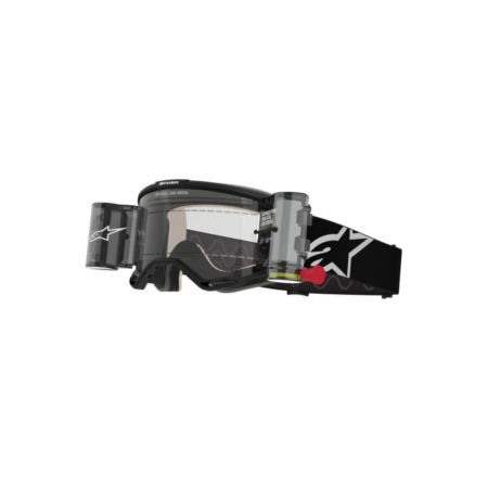 Gogle ALPINESTARS VISION 5 CORP black roll-off