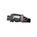 Gogle ALPINESTARS VISION 5 CORP black roll-off