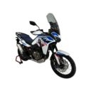 Szyba WRS CAPONORD HONDA CRF1100L smoke
