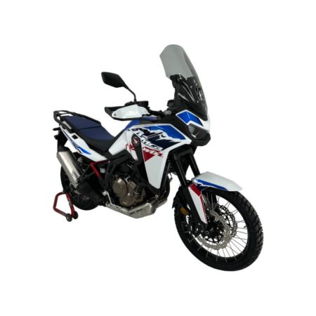 Szyba WRS CAPONORD HONDA CRF1100L smoke