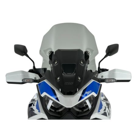 Szyba WRS CAPONORD HONDA CRF1100L smoke