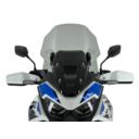 Szyba WRS CAPONORD HONDA CRF1100L smoke