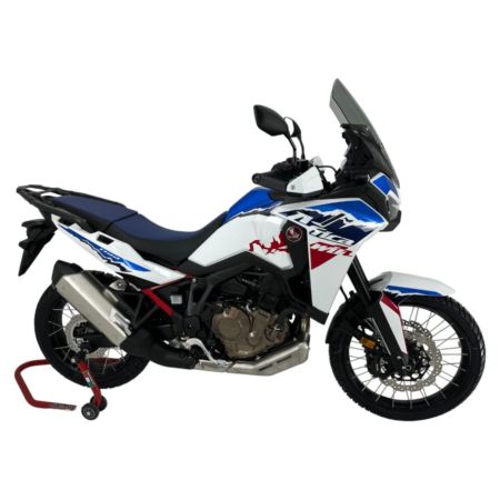 Szyba WRS CAPONORD HONDA CRF1100L smoke