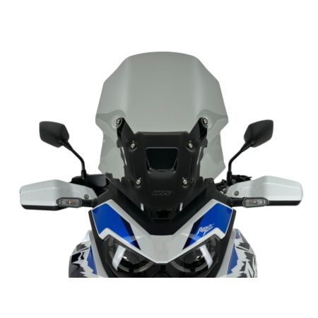 Szyba WRS CAPONORD HONDA CRF1100L smoke