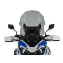 Szyba WRS CAPONORD HONDA CRF1100L smoke