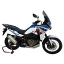 Szyba WRS CAPONORD HONDA CRF1100L smoke