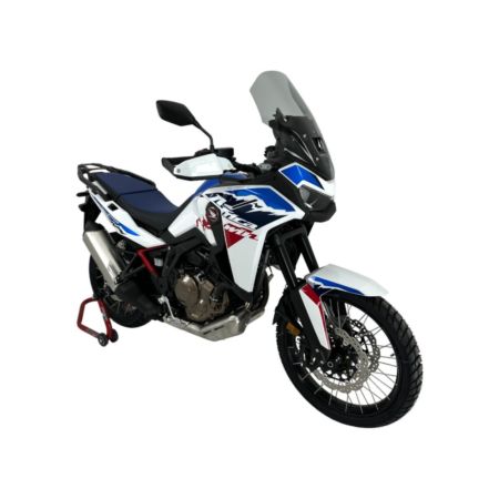 Szyba WRS CAPONORD HONDA CRF1100L smoke
