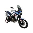Szyba WRS CAPONORD HONDA CRF1100L smoke