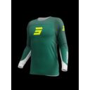 Bluza SHOT CONTACT GP_26 GREEN_NEON YELLOW SM