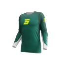 Bluza SHOT CONTACT GP_26 GREEN_NEON YELLOW SM