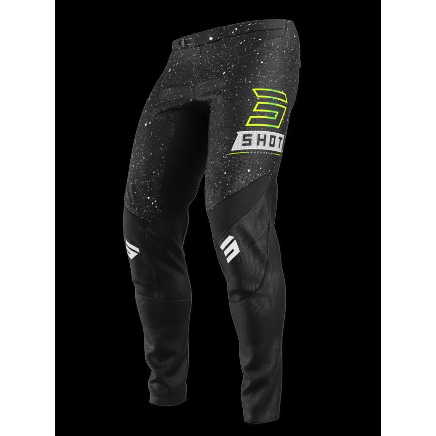 Spodnie SHOT CONTACT ART BLACK 28
