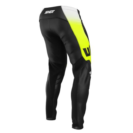 Spodnie SHOT CONTACT IONYX NEON_YELLOW 32