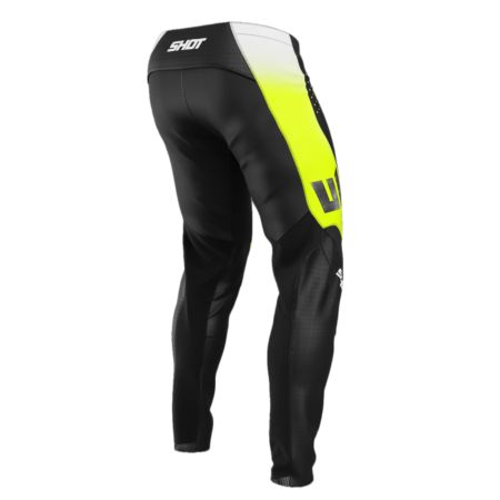 Spodnie SHOT CONTACT IONYX NEON_YELLOW 32