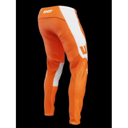Spodnie SHOT CONTACT IONYX ORANGE 30