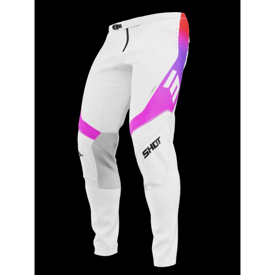 Spodnie SHOT CONTACT IONYX WHITE 30