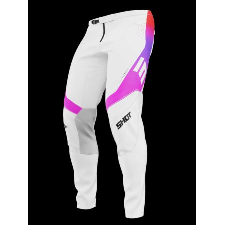 Spodnie SHOT CONTACT IONYX WHITE 30