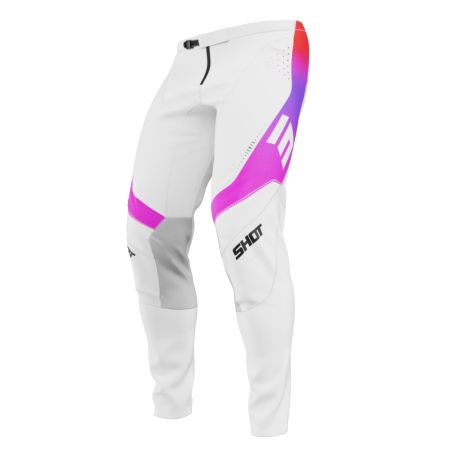 Spodnie SHOT CONTACT IONYX WHITE 38
