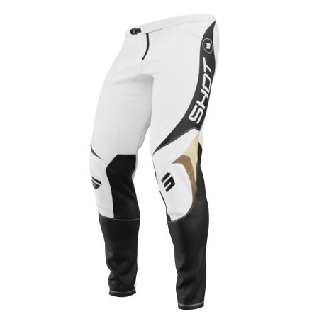 Spodnie SHOT CONTACT MANTA WHITE 28
