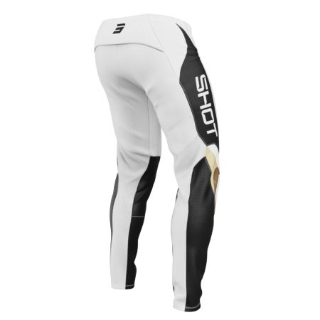 Spodnie SHOT CONTACT MANTA WHITE 30
