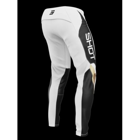 Spodnie SHOT CONTACT MANTA WHITE 36
