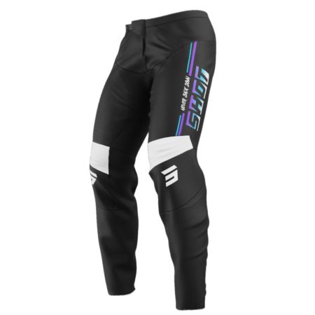 Spodnie SHOT DEVO BLOCK PURPLE 32