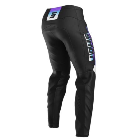 Spodnie SHOT DEVO BLOCK PURPLE 34