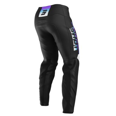 Spodnie SHOT DEVO BLOCK PURPLE 40