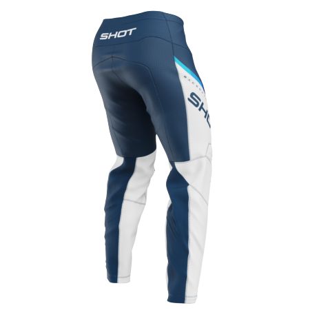 Spodnie SHOT DEVO DAYTONA BLUE 34