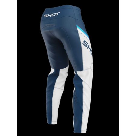 Spodnie SHOT DEVO DAYTONA BLUE 34