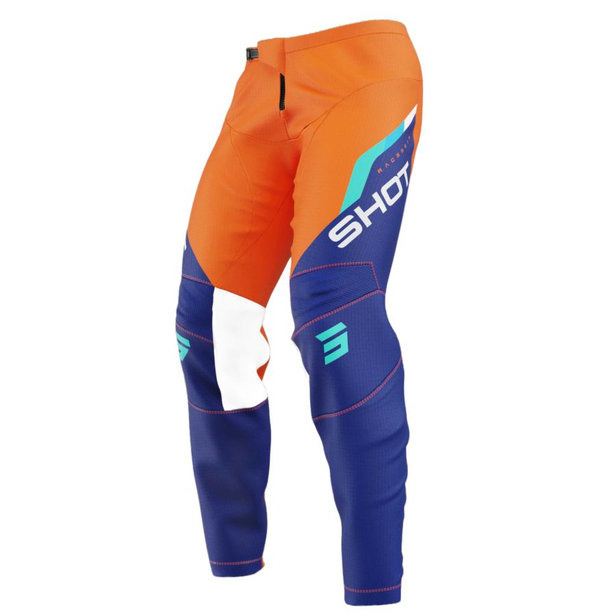 Spodnie SHOT DEVO DAYTONA ORANGE 32