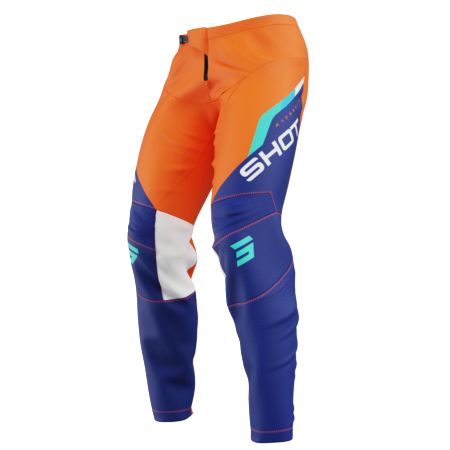 Spodnie SHOT DEVO DAYTONA ORANGE 32