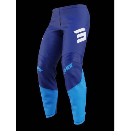 Spodnie SHOT DRAW PRIVATE BLUE 30
