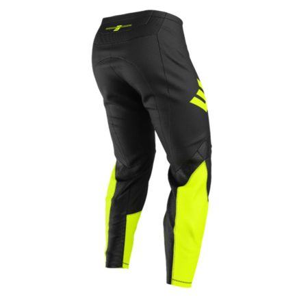 Spodnie SHOT DRAW PRIVATE NEON_YELLOW 40