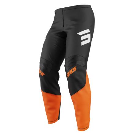 Spodnie SHOT DRAW PRIVATE ORANGE 26