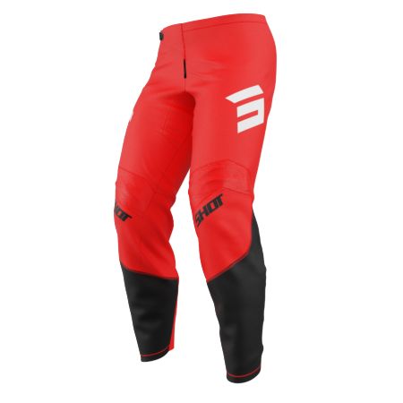 Spodnie SHOT DRAW PRIVATE RED 32