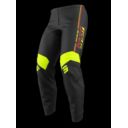 Spodnie SHOT DRAW KID BLOCK NEON_YELLOW 4-5