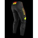 Spodnie SHOT DRAW KID BLOCK NEON_YELLOW 4-5