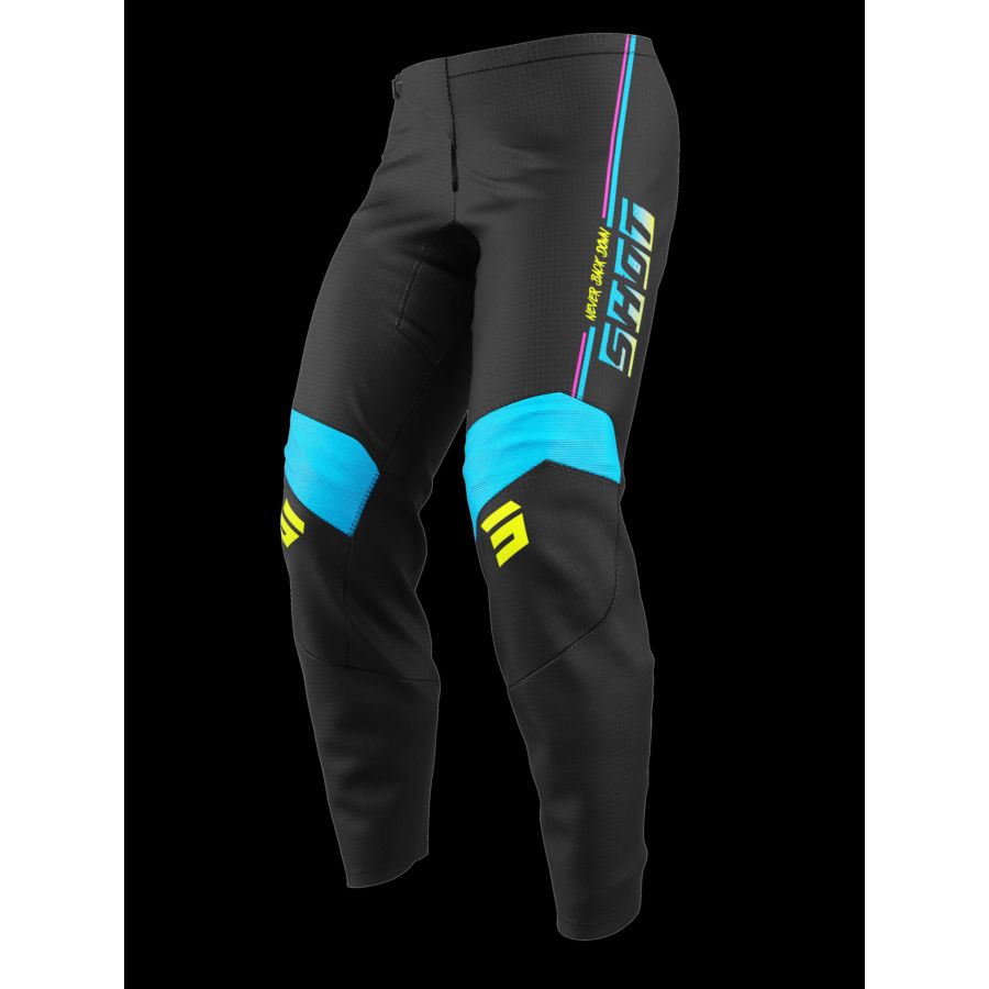 Spodnie SHOT DRAW KID BLOCK PINK 8-9