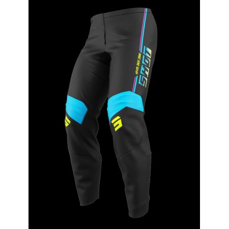 Spodnie SHOT DRAW KID BLOCK PINK 8-9