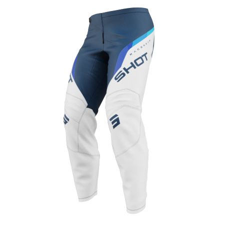 Spodnie SHOT DRAW KID DAYTONA BLUE 4-5