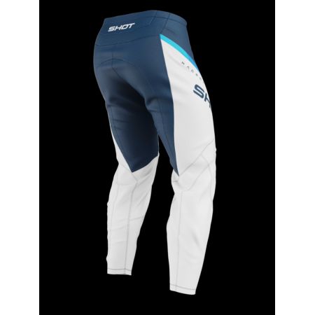 Spodnie SHOT DRAW KID DAYTONA BLUE 10-11