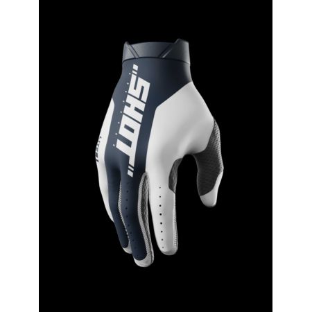 Rękawiczki SHOT LITE PRO BLUE 11