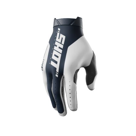 Rękawiczki SHOT LITE PRO BLUE 11