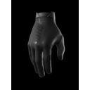 Rękawiczki SHOT LITE PRO BLACK 10