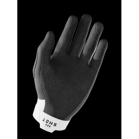 Rękawiczki SHOT LITE PRO WHITE 12