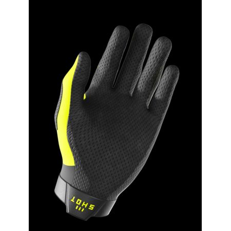Rękawiczki SHOT LITE PRO NEON_YELLOW 11