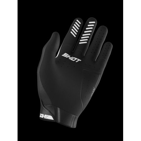 Rękawiczki SHOT RACE EVO WHITE 11