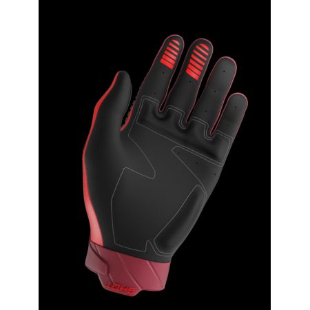 Rękawiczki SHOT CORE MAX RED 08